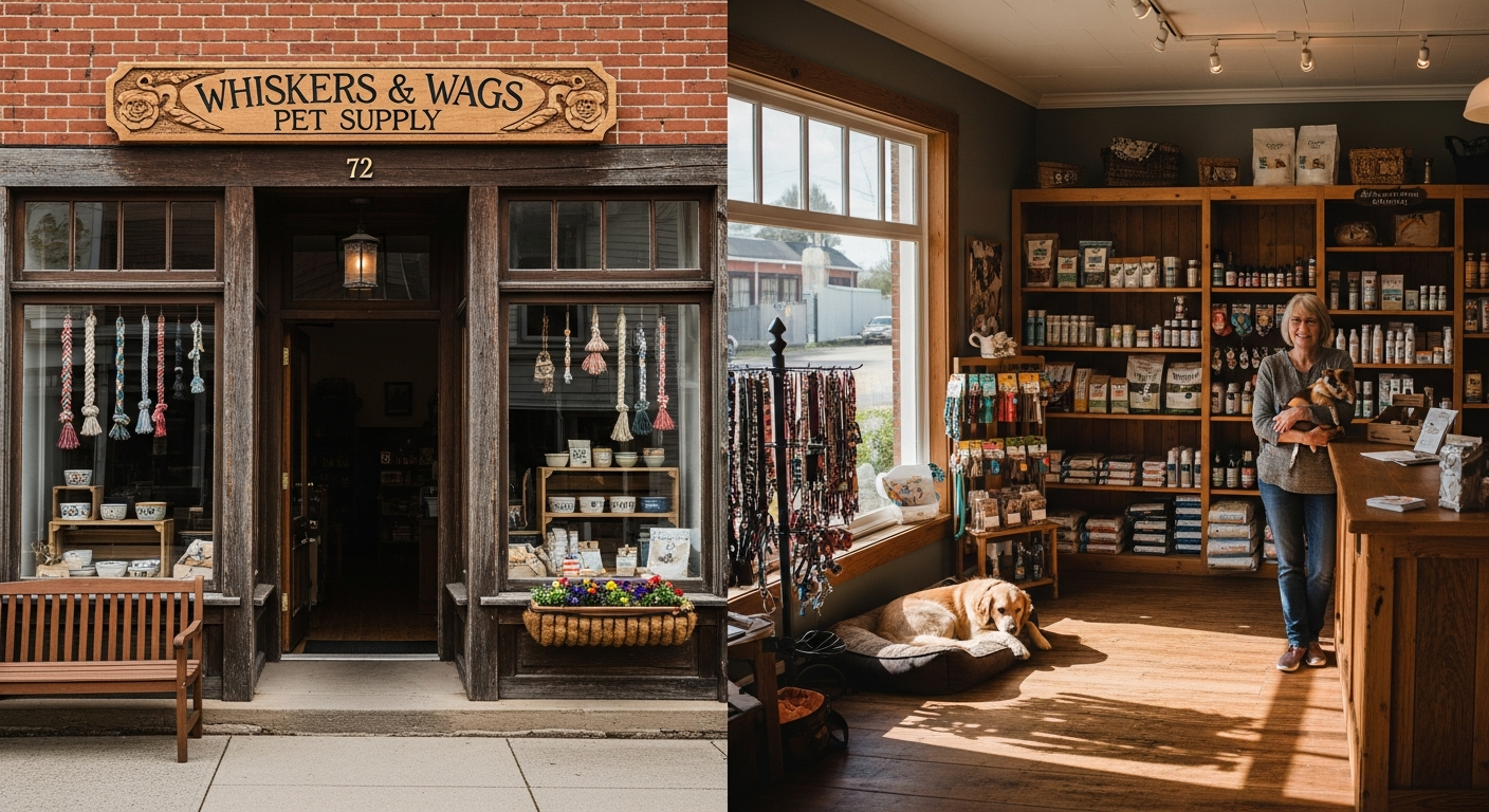 Northern Bear Pet Store